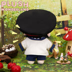 【Revival Success】【PRESALE】PLUSH WONDERLAND Ethereal Monarch Doll Plush 20 CM FANMADE