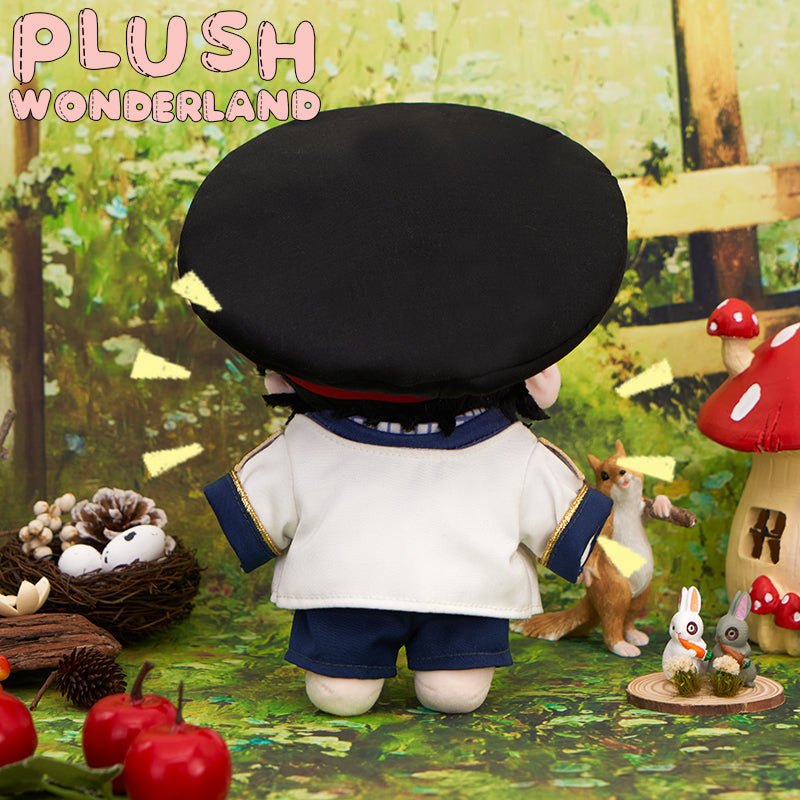 【Revival Success】【PRESALE】PLUSH WONDERLAND Ethereal Monarch Doll Plush 20 CM FANMADE