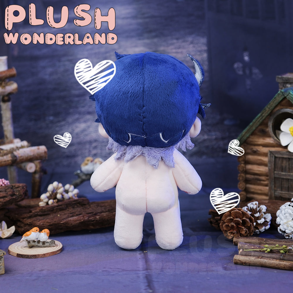 【Auf Lager】Plüschtier „Wunderland“ – Maskierte Narren, 20 cm, aus Baumwolle, Fan-Herstellung