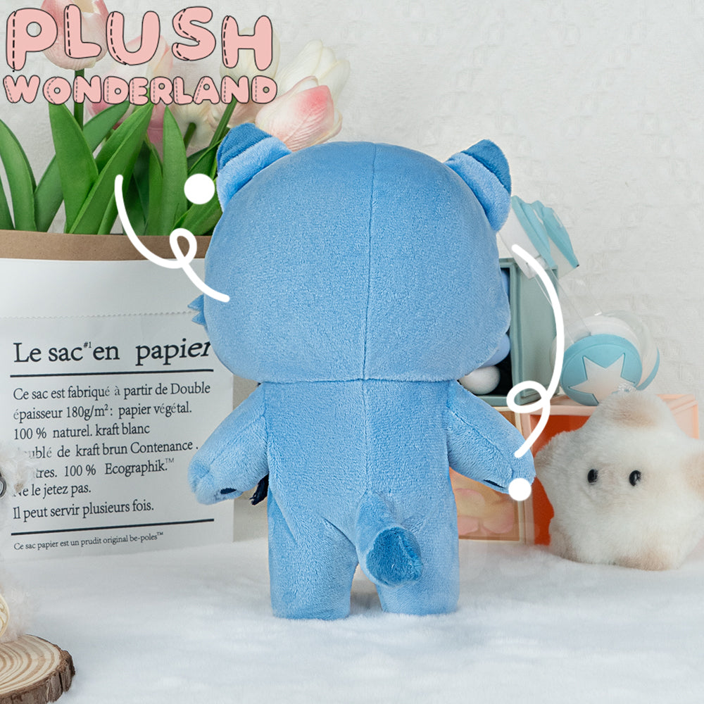【Sold Out】PLUSH WONDERLAND Ice Crossing The River New Doll Plush FANMADE