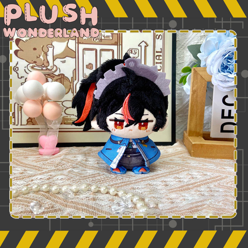 【Auf Lager】Plüschtier WUNDERLAND 10 cm Baumwollpuppe Plüschtier Anhänger ZZZ