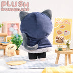 【Last Batch】【IN STOCK】PLUSH WONDERLAND Game Thunder and Lightning Doll Plush 20CM Plushies FANMADE