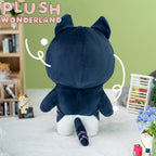 【IN STOCK 】PLUSH WONDERLAND Three-eyed and Five-manifested Immortal Cotton Doll Plushies 20CM FANMADE