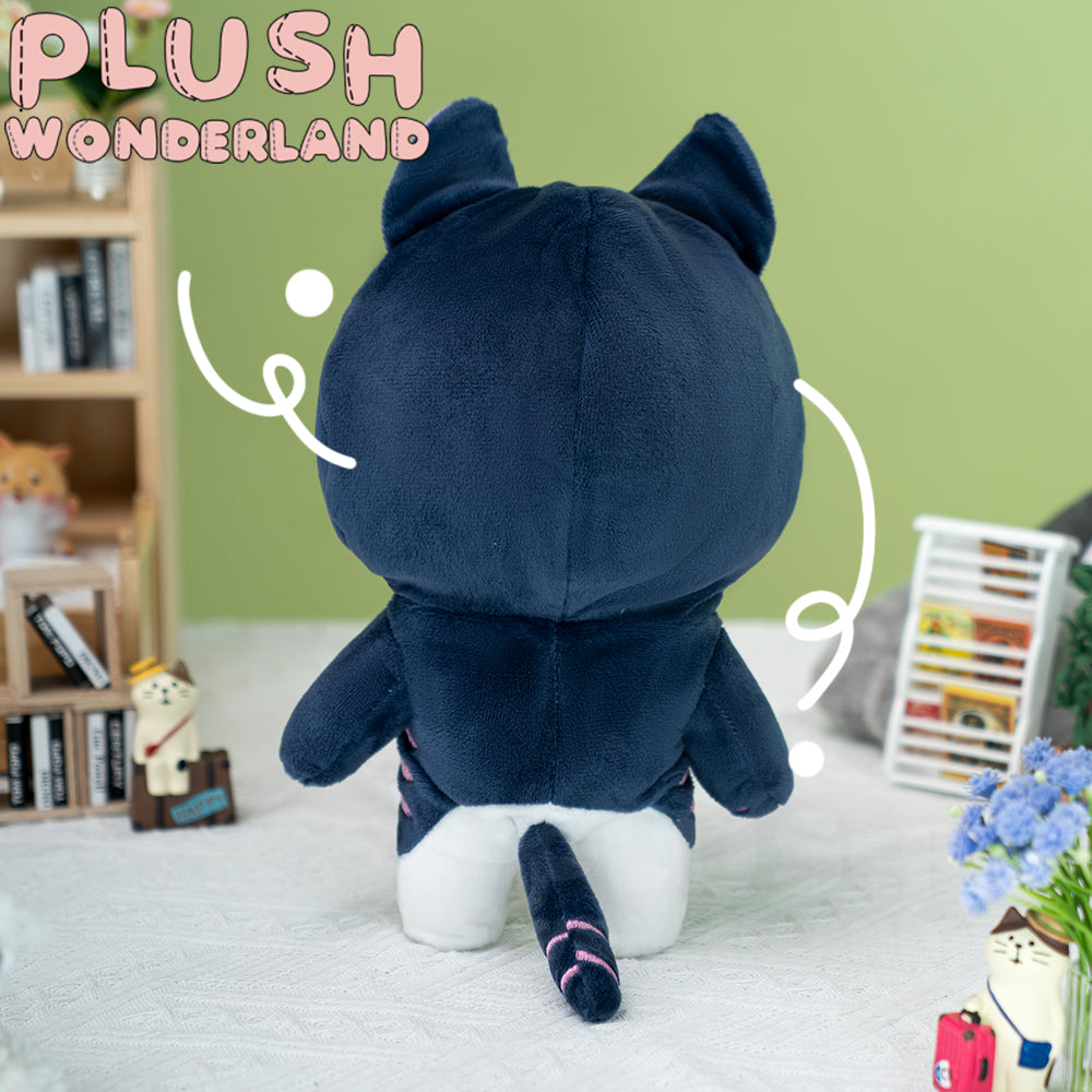 【IN STOCK 】PLUSH WONDERLAND Three-eyed and Five-manifested Immortal Cotton Doll Plushies 20CM FANMADE