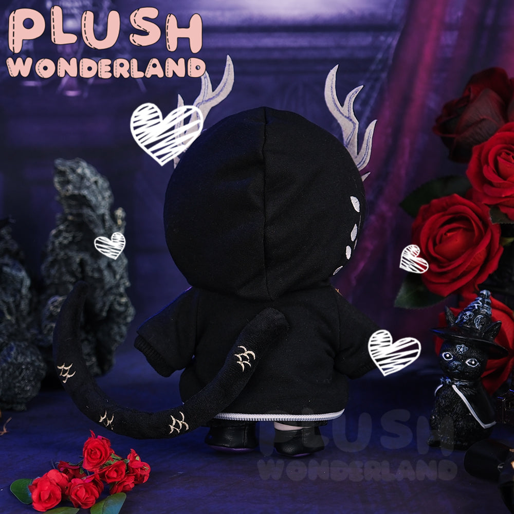 【VORVERKAUF】WUNDERLAND Avatar der Eifersucht 20 cm Plüschtier aus Baumwolle, hergestellt von Fans