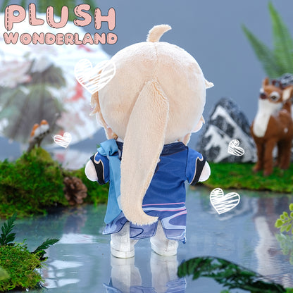 【Last Batch】【In Stock】PLUSH WONDERLAND sword-wielding genius Plushie FANMADE Yan Qing