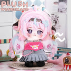Genshin Impact Plush Toy Varesa Doll