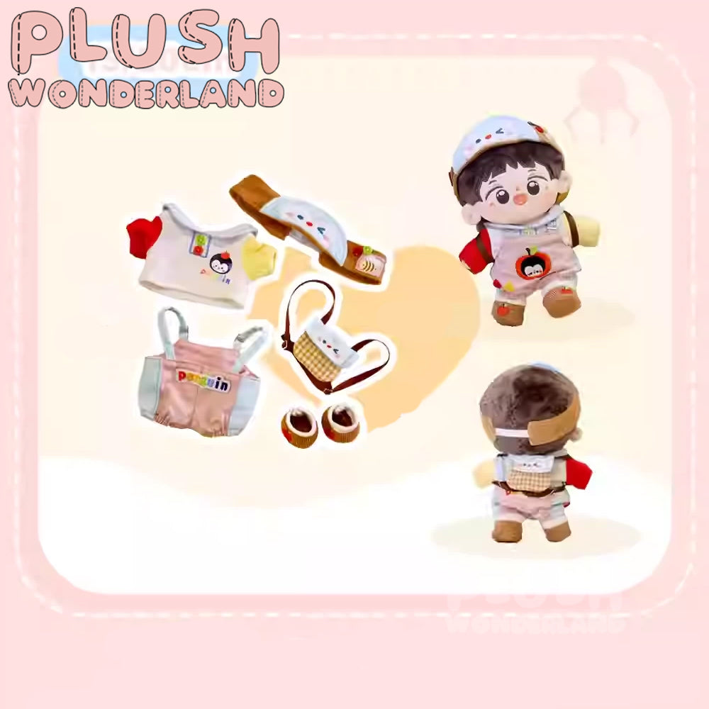 【IN STOCK】PLUSH WONDERLAND Honey Bear Cake Cute 15CM/20CM Cotton Doll Clothes