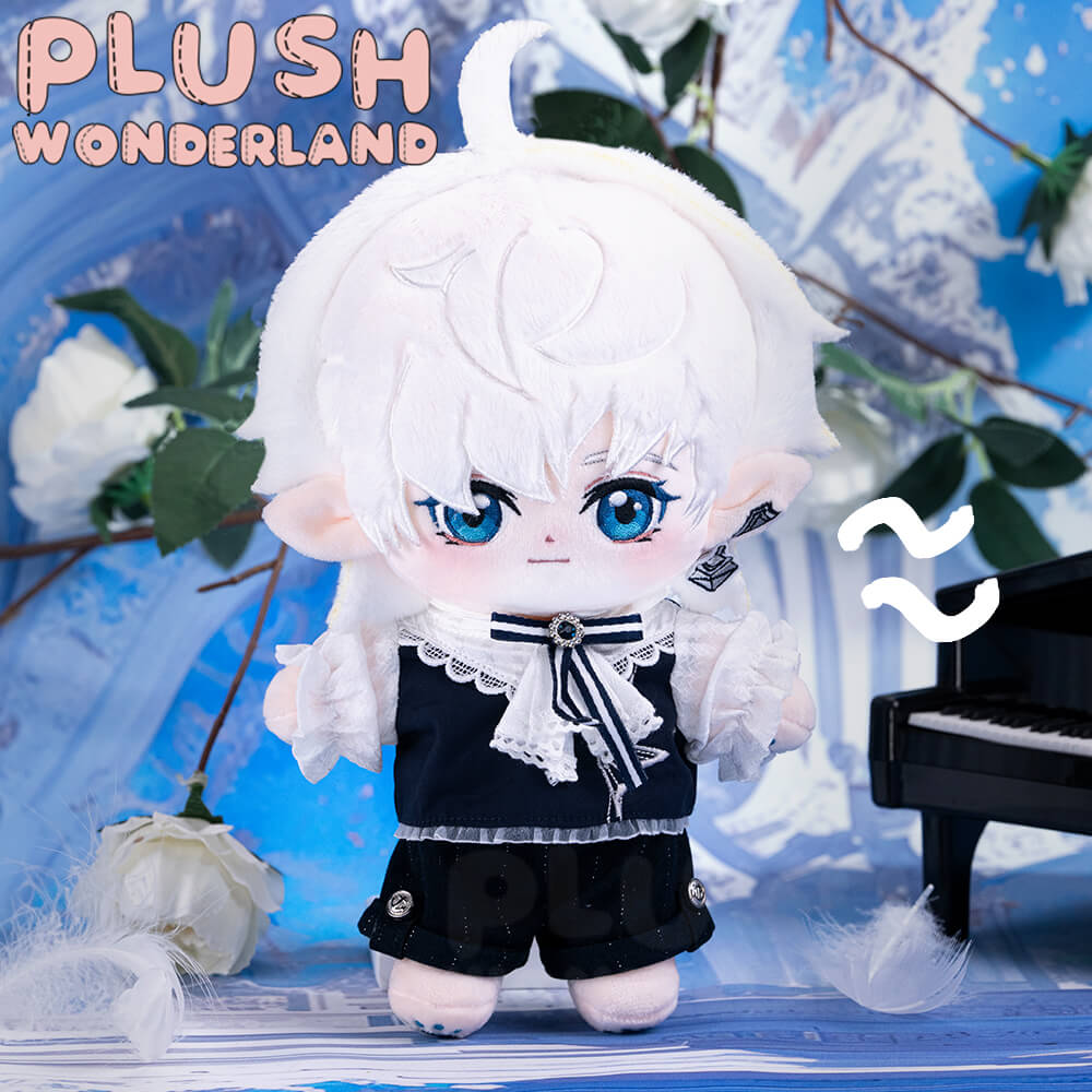 Final Fantasy 14 Alphinaud Leveilleur Plush Toy