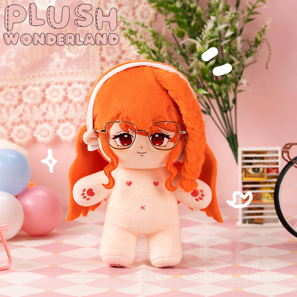【PRESALE】PLUSH WONDERLAND Sweet Plushie 20CM Cotton Doll