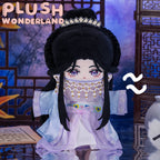 The Scum Villain's Self-Saving System
Liu Mingyan Plush toy