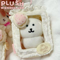 [10CM Doll Bag]Slice of white strawberry cake Doll Display
