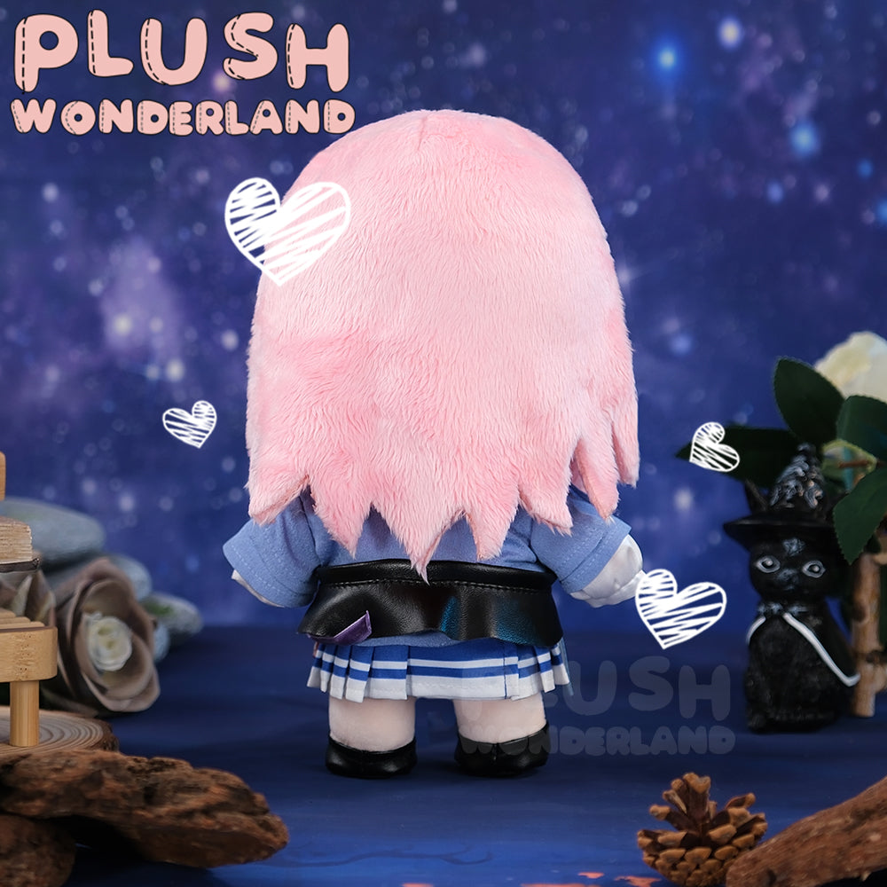 【Sold Out】PLUSH WONDERLAND Cold Moon Elf Plushie FANMADE