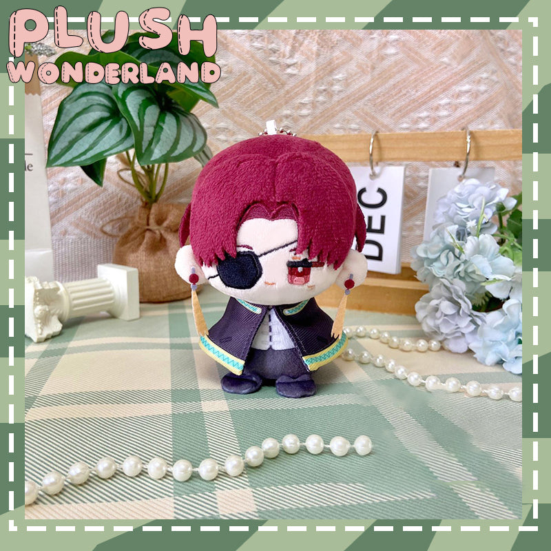 【INSTOCK】PLUSH WONDERLAND Wind Breaker Hayato Suō / Haruka Sakura Hayato Suo 10CM Doll FANMADE Keychain