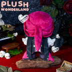 【Last Batch】【Few IN STOCK】PLUSH WONDERLAND Silent Puppeteer Cotton Doll Plushie FANMADE