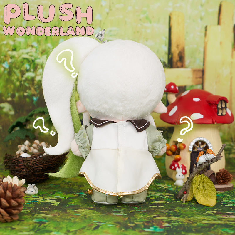 【Ausverkauft】Plüschtier WONDERLAND Kleiner Glückskönig aus Baumwolle, 20 cm, Fan-Herstellung