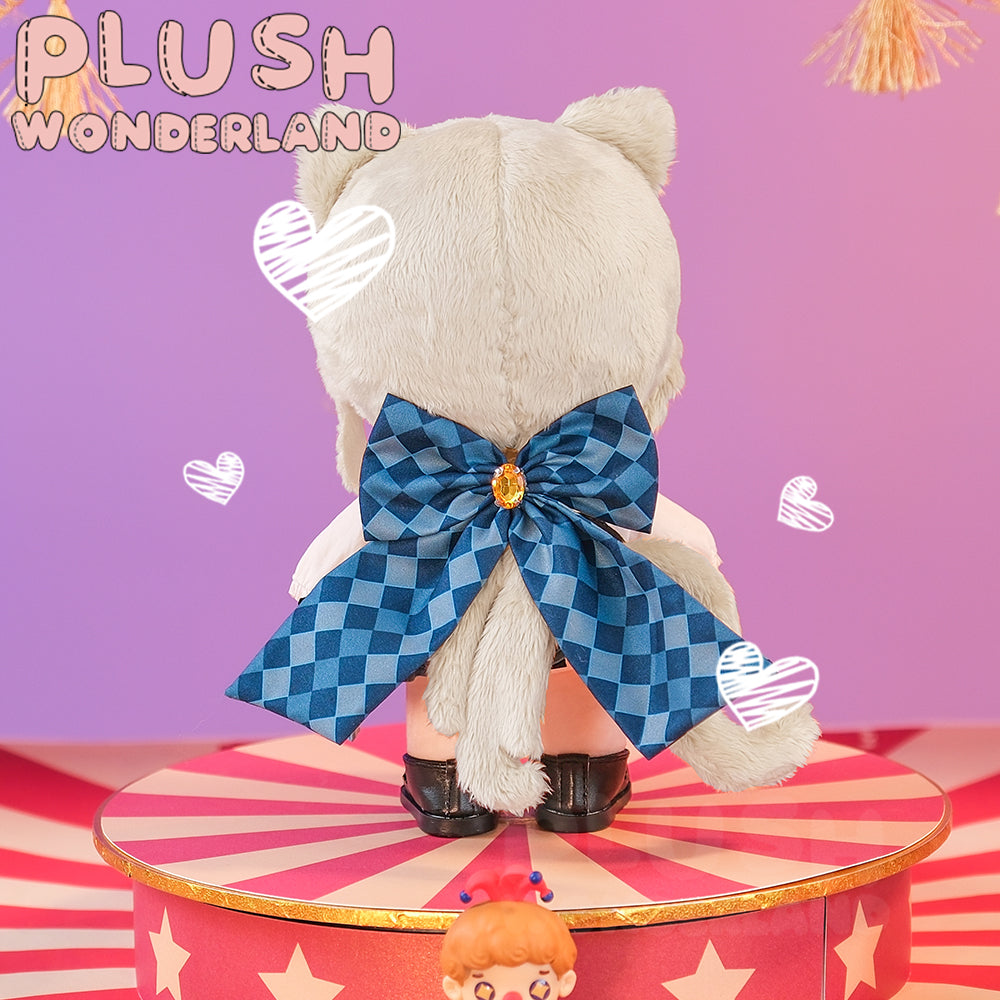 【Ausverkauft】Plüschtier WONDERLAND Shadow of Serenity aus Baumwolle, handgefertigt, 20 cm