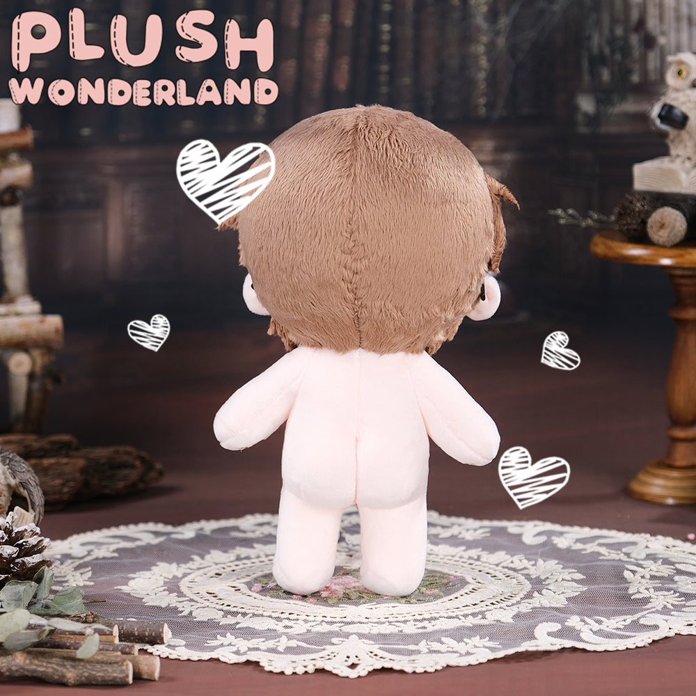 【Ausverkauft】WUNDERLAND Sternenbote Plüschtier, 20 cm, Fan-Herstellung