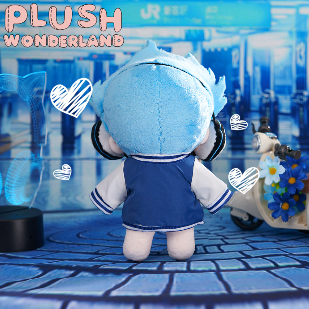 【Sold Out】PLUSH WONDERLAND  Mechanical Heart  Plush 20 CM FANMADE