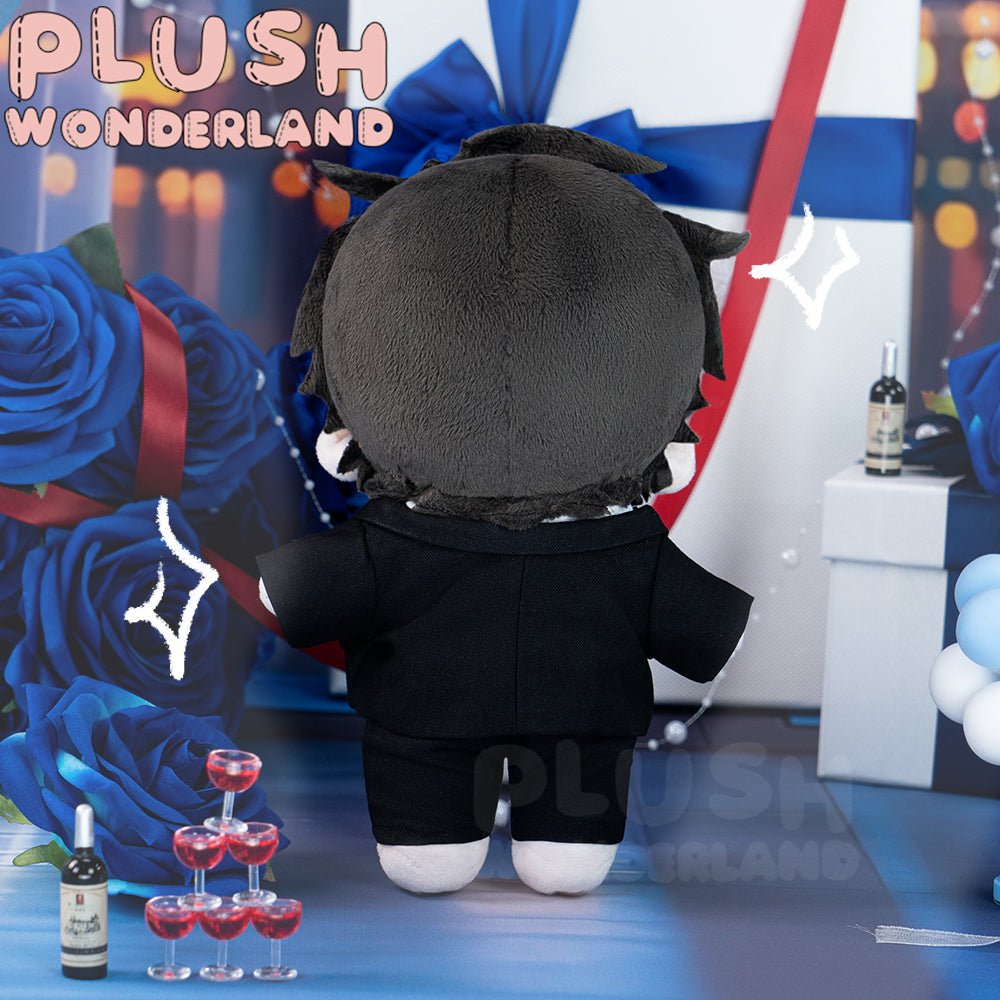【Revival Success】【PRESALE】PLUSH WONDERLAND Cat Lover Plushie Cotton Doll FANMADE 20CM