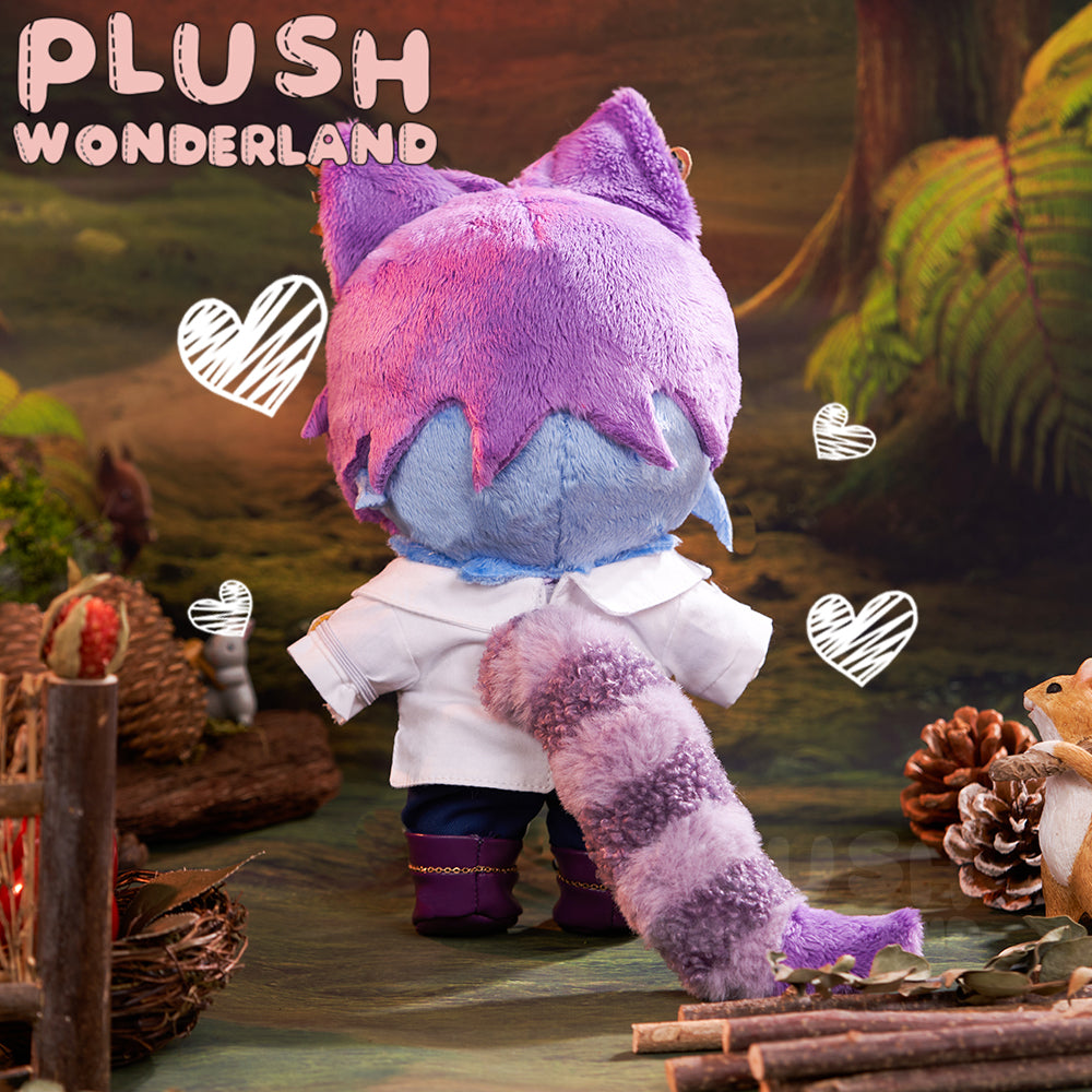【Revival Success】【PRESALE】PLUSH WONDERLAND Ember Veil  Doll Plush 20 CM FANMADE