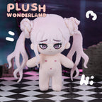 【PRESALE】PLUSH WONDERLAND Curious Plushie 20CM Cotton Doll FANMADE