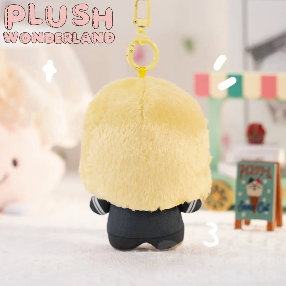 【PRESALE】【10CM Doll】PLUSH WONDERLAND Hat Trick Plushie 10CM Doll Pendant Keychain FANMADE   【PRESALE】【10CM Doll】PLUSH WONDERLAND Hat Trick Plushie 10CM Doll Pendant Keychain FANMADE