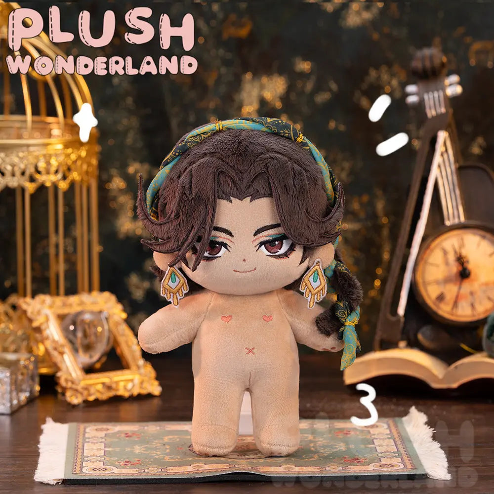 【PRESALE】PLUSH WONDERLAND Peacock 20CM Cotton Doll FANMADE   【PRESALE】PLUSH WONDERLAND Peacock 20CM Cotton Doll FANMADE