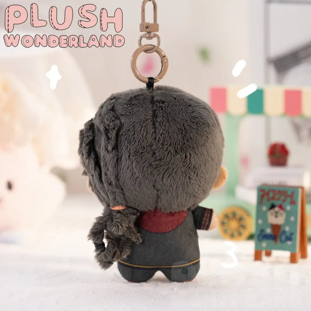 【PRESALE】【10CM Doll】PLUSH WONDERLAND Velvet Venom Plushie 10CM Doll Pendant Keychain FANMADE   【PRESALE】【10CM Doll】PLUSH WONDERLAND Velvet Venom Plushie 10CM Doll Pendant Keychain FANMADE