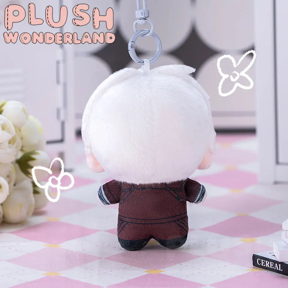 【PRESALE】【10CM Doll】PLUSH WONDERLAND Son of Sparta Game Ver. Plushie 10CM Doll Pendant Keychain FANMADE