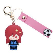 Load image into Gallery viewer, 【PRESALE】PLUSH WONDERLAND Anime Fingertip Doll Pendant Keychain
