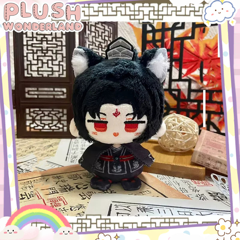 【IN STOCK】PLUSH WONDERLAND Plushies Plush Cotton Doll FANMADE 12CM Pendant