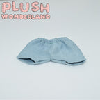【INSTOCK】PLUSH WONDERLAND Blue shorts 20CM Doll Clothes