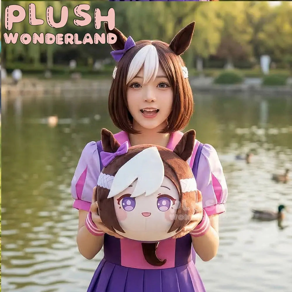 [30CM Pillow Doll] Game Themed Cotton Plush FANMADE