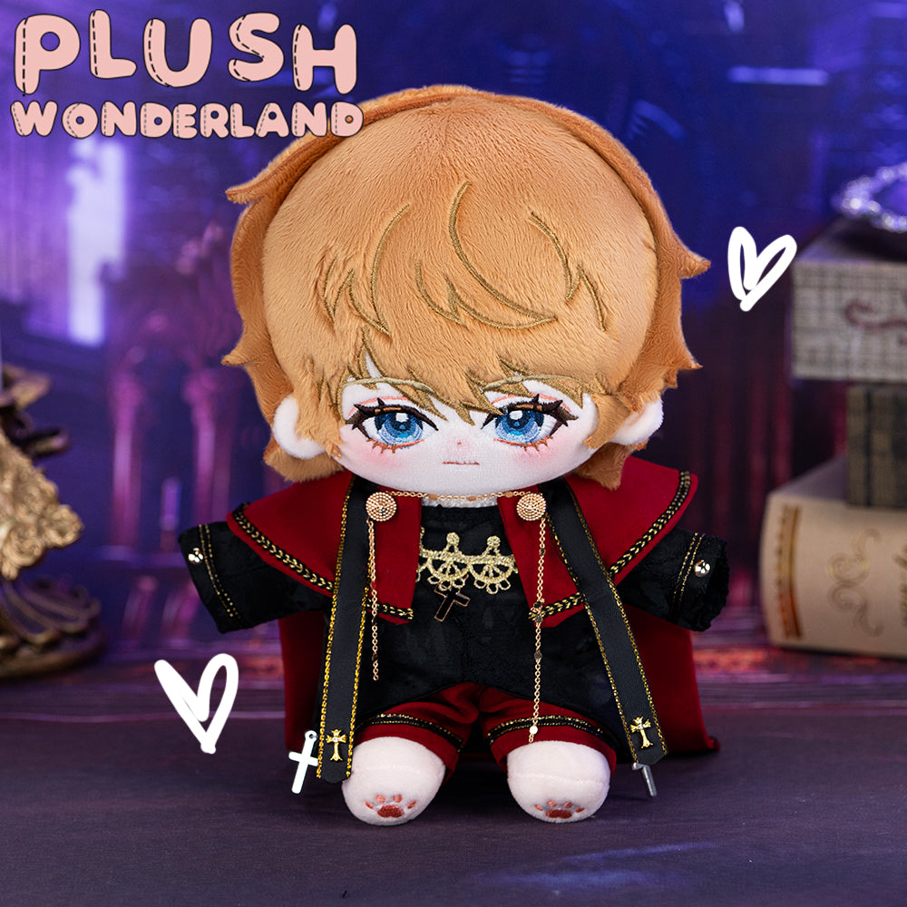【VORVERKAUF】PLUSH WONDERLAND Eikon of Fire Plushie 20CM Puppe
