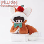 【PRESALE】PLUSH WONDERLAND Soft Animal Cloak Set 10CM Doll Clothes