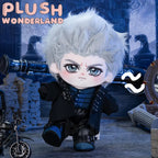 Devil May Cry 5 Vergil Plush Toy