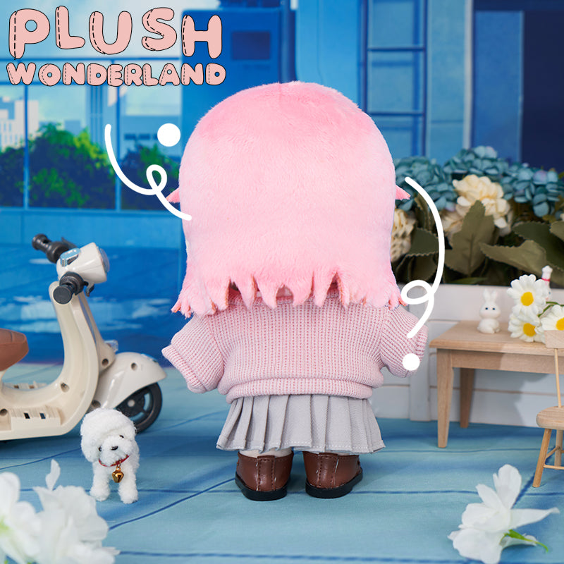 【Ausverkauft】Plüschtier „Crimson Mirage“ aus dem Wunderland, 20 cm, von Fans hergestellt