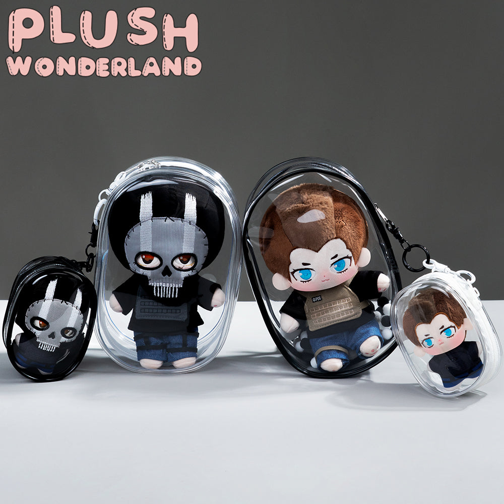 【In Stock】PLUSH WONDERLAND Doll Outdoor Portable 10CM/20CM Bag Plushie Organizer Itabag Pendant Ita Bag