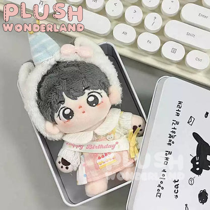 【PRESALE】PLUSH WONDERLAND Wish Day Birthday Dress Plushies Cotton Doll Clothes 10CM