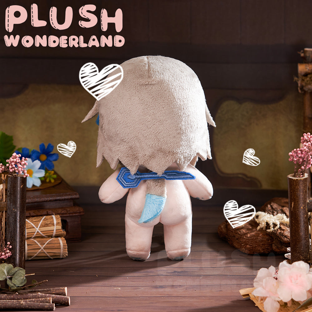 【Ausverkauft】Plüschtier „Schneekaiserin“ aus dem Wunderland, 20 cm, aus Baumwolle, hergestellt von Fans