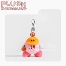 Load image into Gallery viewer, 【In Stock】PLUSH WONDERLAND Game Kirby Cotton 10CM Doll Plushie Pendant FANMADE Keychain
