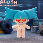 [20CM Doll] Big Hair Plushie FANMADE