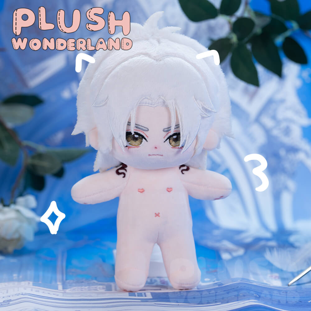 【PRESALE】PLUSH WONDERLAND Ul'dah Rose Plushie  20CM Cotton Doll FANMADE