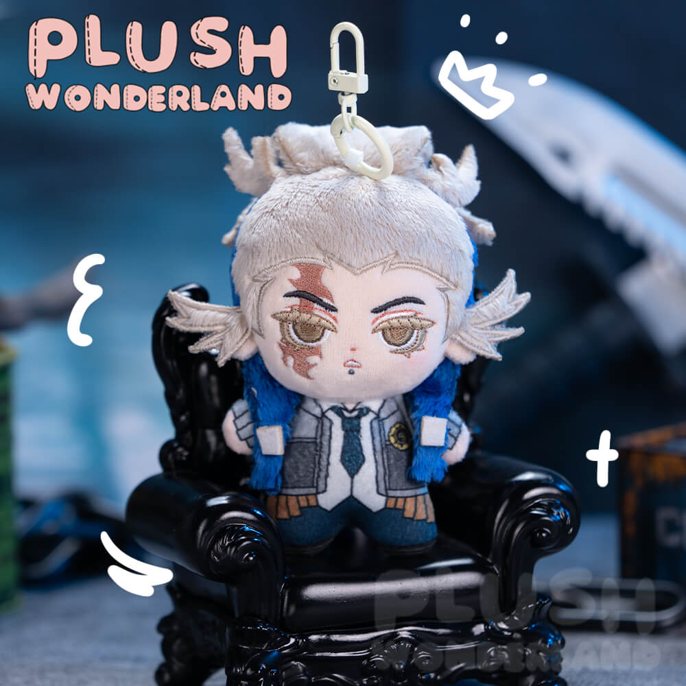 【PRESALE】【10CM Doll】PLUSH WONDERLAND Little Bird Plushie 10CM Doll Pendant Keychain FANMADE