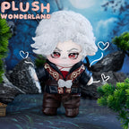 【Last Batch】【Few INSTOCK】PLUSH WONDERLAND Plushie The Pale Elf 20CM Doll FANMADE