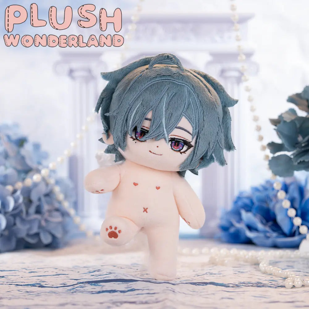 [20CM Doll] Vice Captain Plushie FANMADE