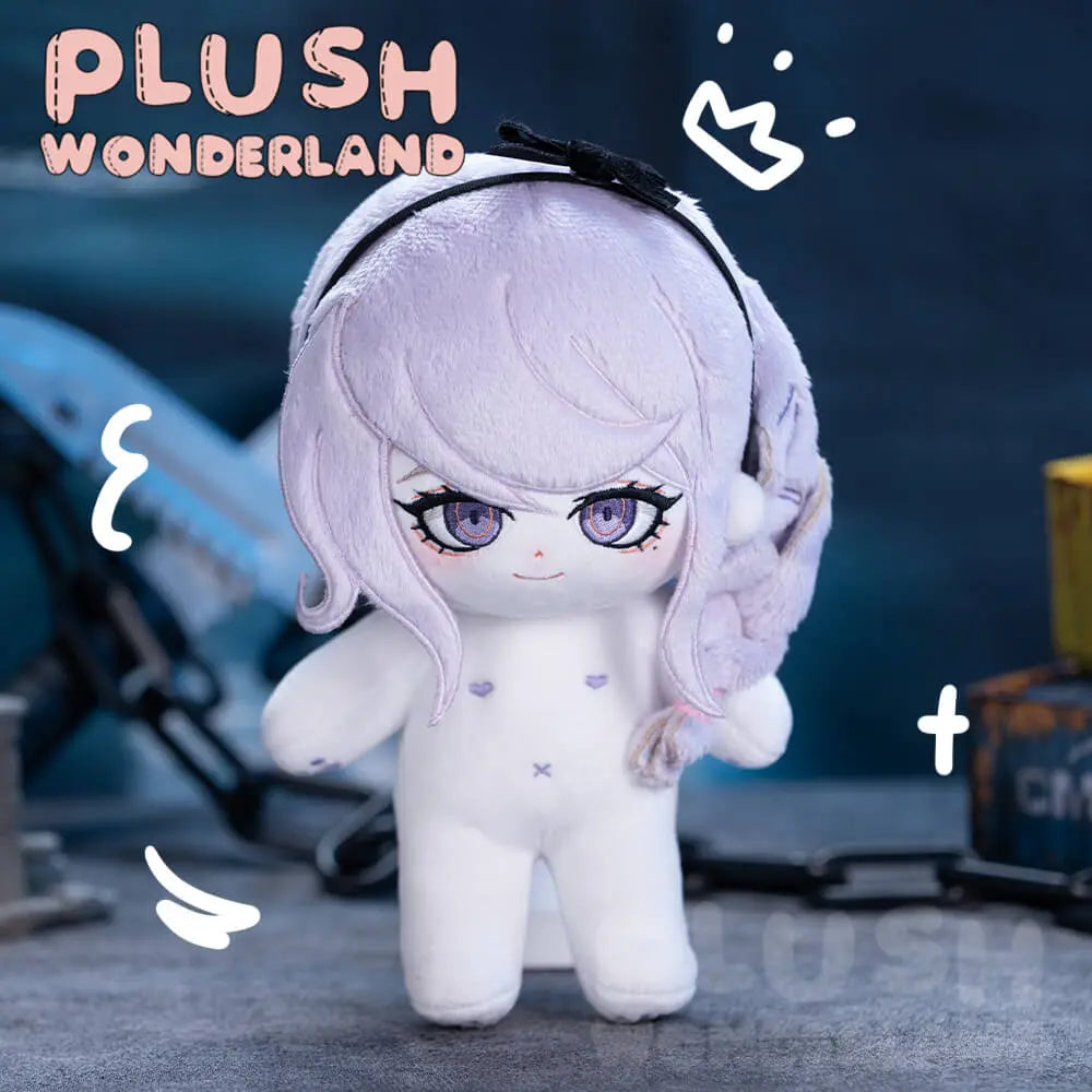 【PRESALE】PLUSH WONDERLAND Special Defense Team nurse 20CM Cotton Doll FANMADE