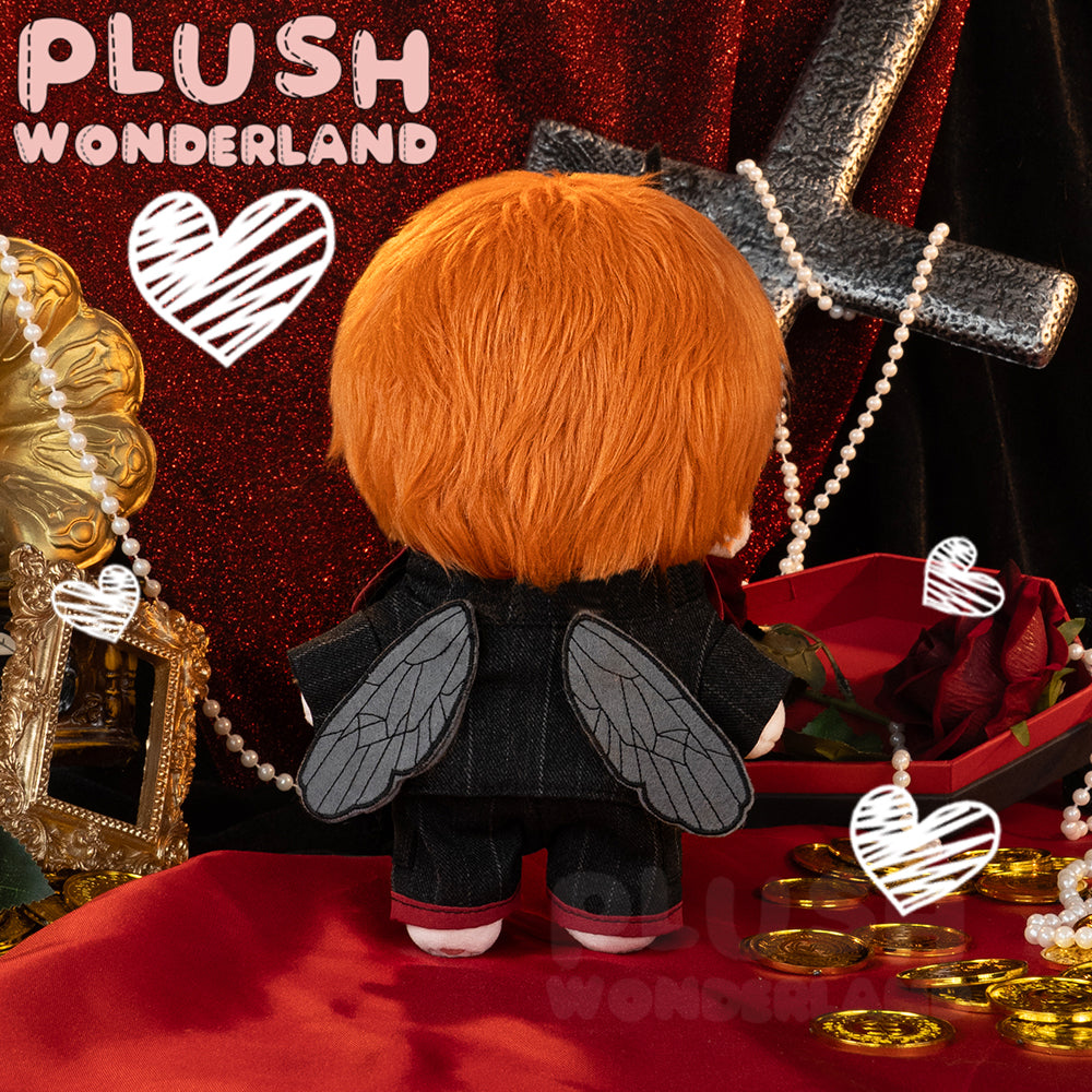 【Umfrage gescheitert】Plüschtier WONDERLAND 20 cm Avatar der Völlerei, Fan-Herstellung