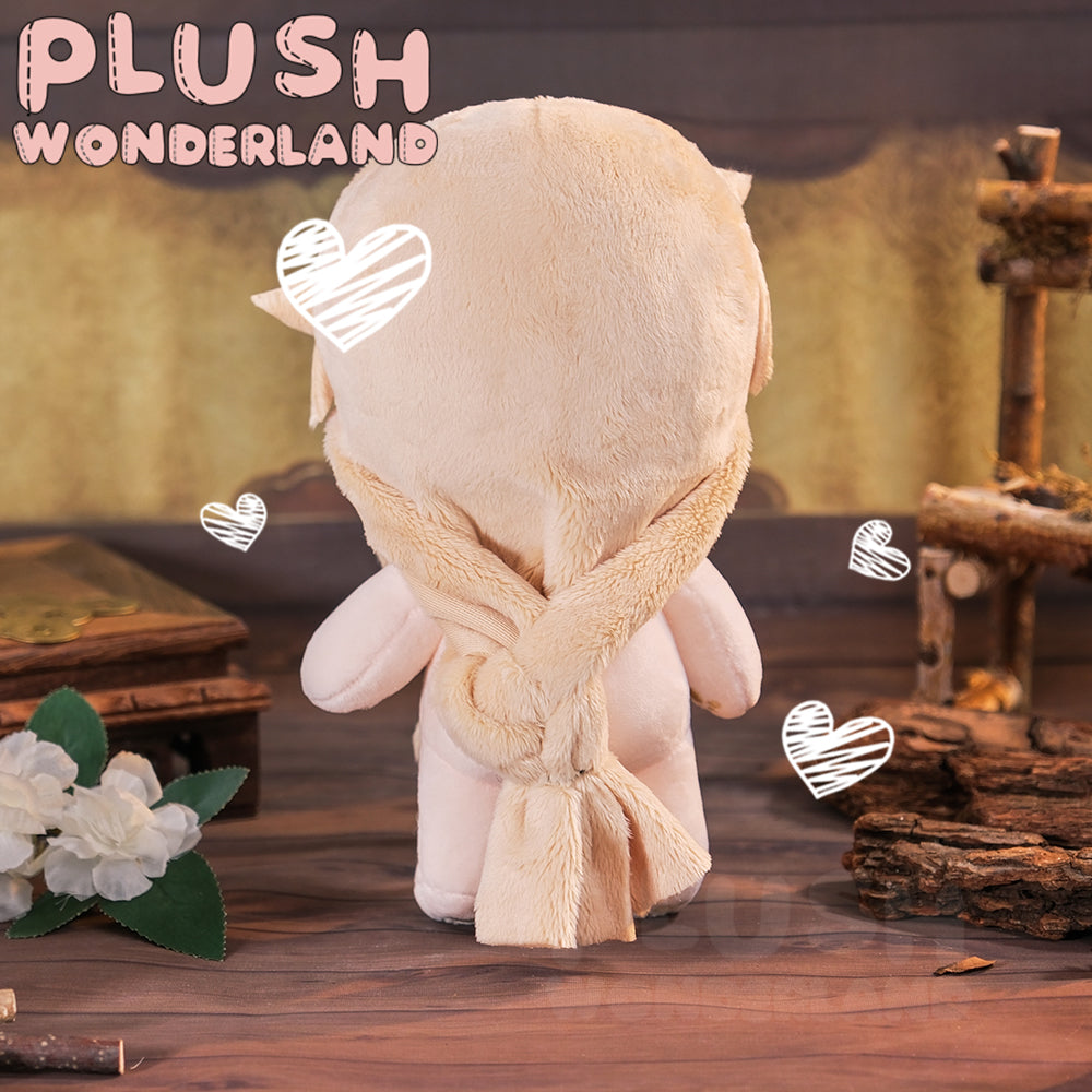 【Ausverkauft】Plüschtier Otto aus WUNDERLAND, FANMADE Luo Cha